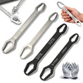 Self-Adjusting Wrench – Universal Double-Ended