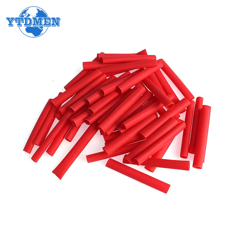 Heat Shrink Tubing Kit 530 Pcs – 2:1 Wire Insulation Sleeves – image 2