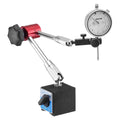 Dial Test Indicator with Magnetic Base Stand, 0.001 in Accuracy – image 1