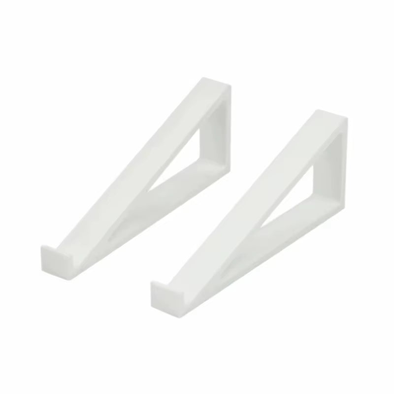 Keyboard Riser Feet - Ergonomic Typing Angle Stand, 1 Pair – image 9