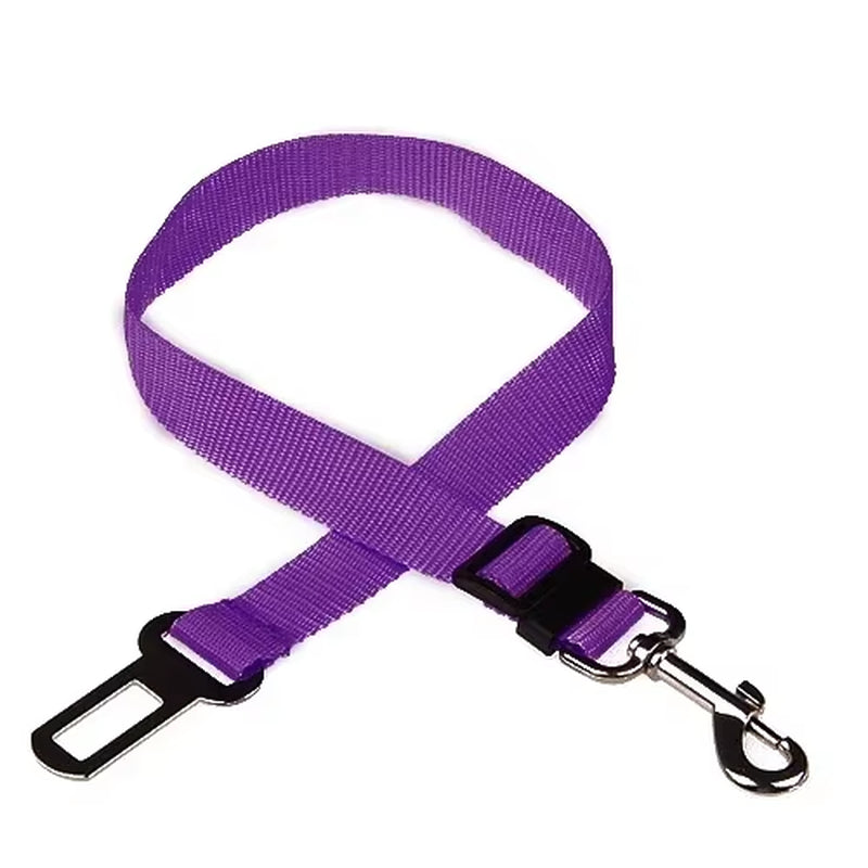 Adjustable Pet Car Seat Belt Safety Lead – image 8