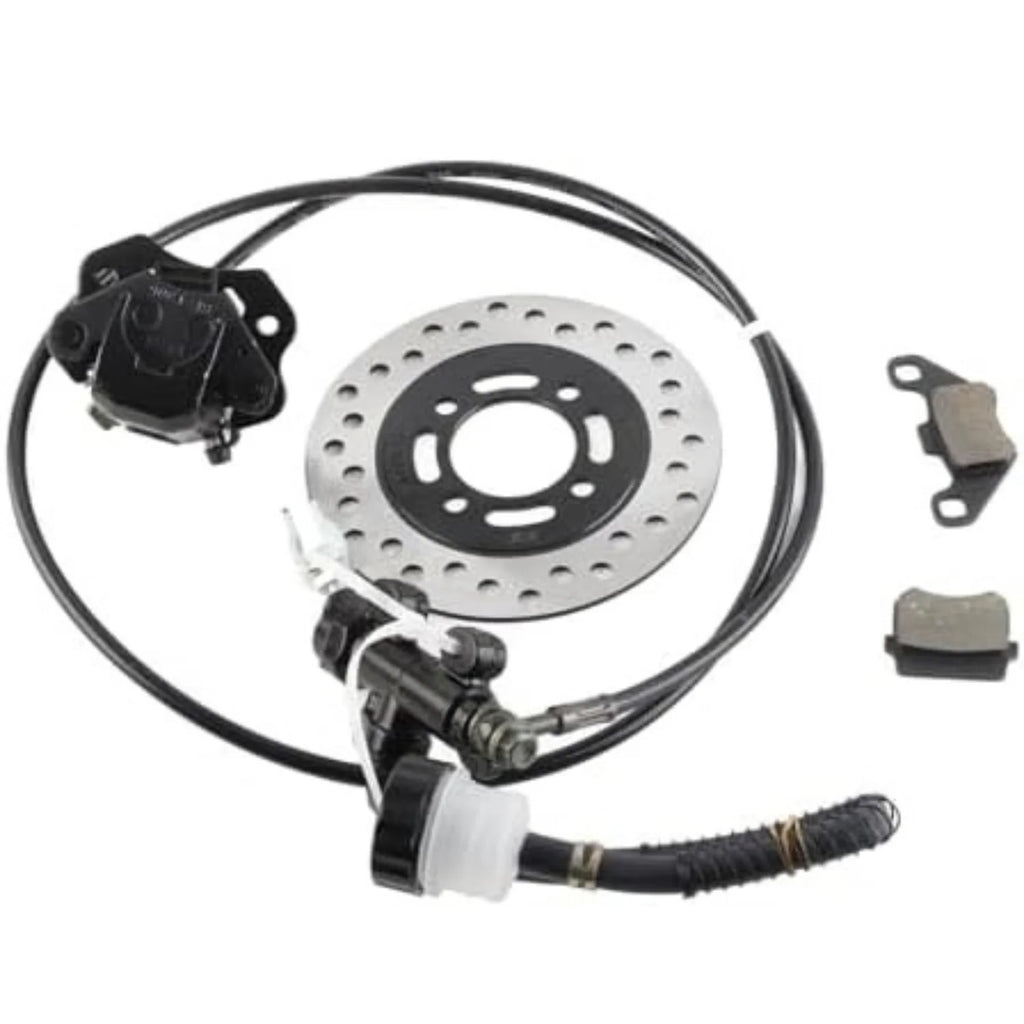 Go Kart Hydraulic Rear Disc Brake Kit for 50-250cc Karts and ATVs – image 8