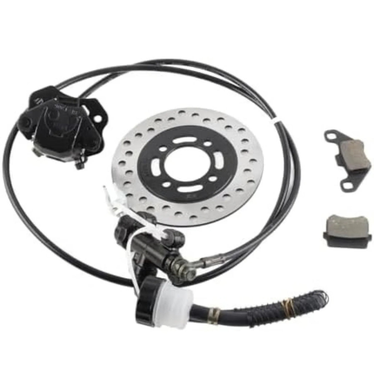 Go Kart Hydraulic Rear Disc Brake Kit for 50-250cc Karts and ATVs – image 8