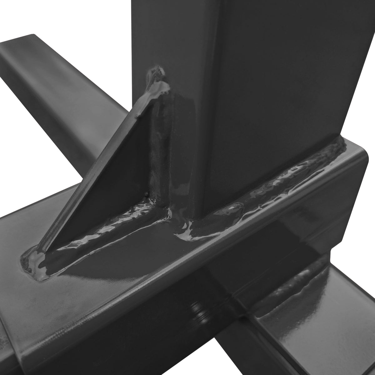 Engine Stand 2000 lb Rotating with 6 Casters, Folding Frame – image 5