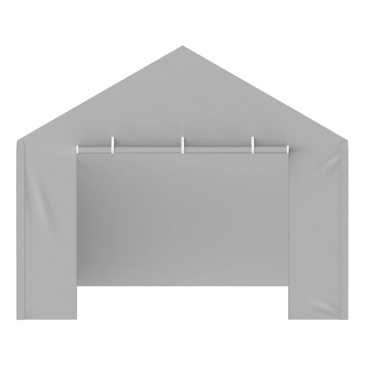 12 x 20 ft Carport Replacement Side Wall Kit, Waterproof UV50+ – image 4