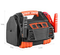 Jump Starter with Air Compressor – 900A Peak, 150 PSI, USB Port