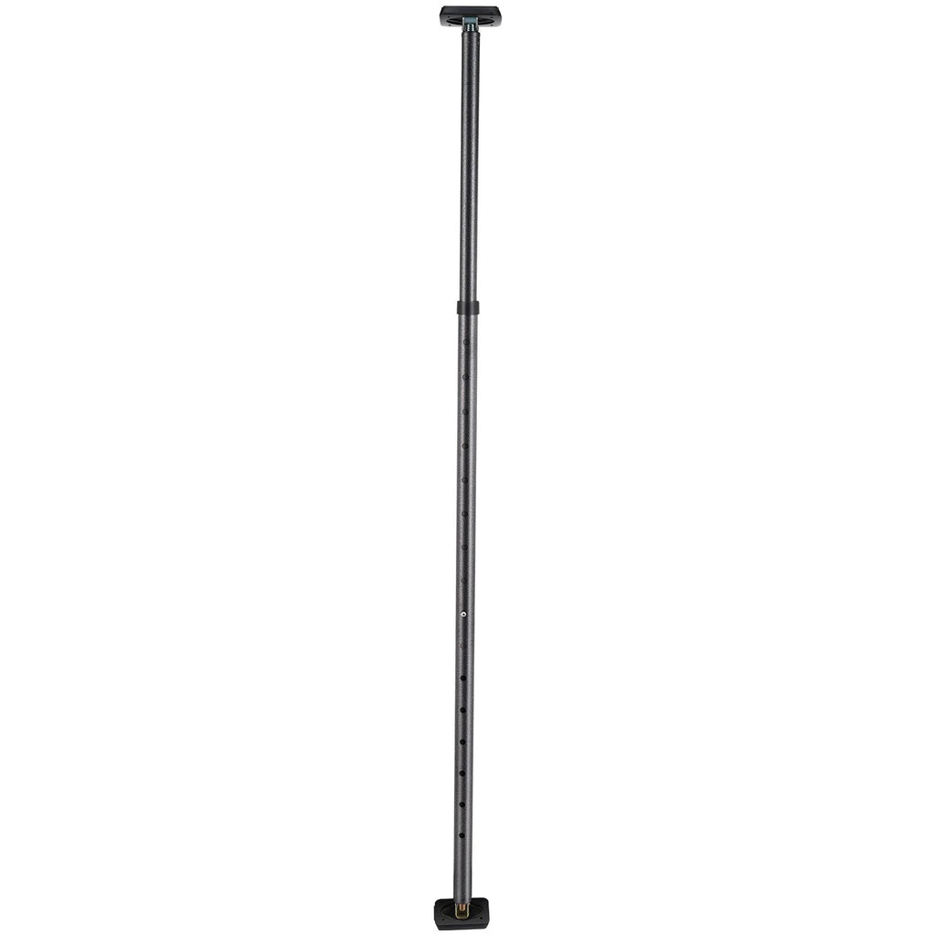 Truck Bed Cargo Bar, Adjustable Steel Load Stabilizer Bar, 220 lb – image 7