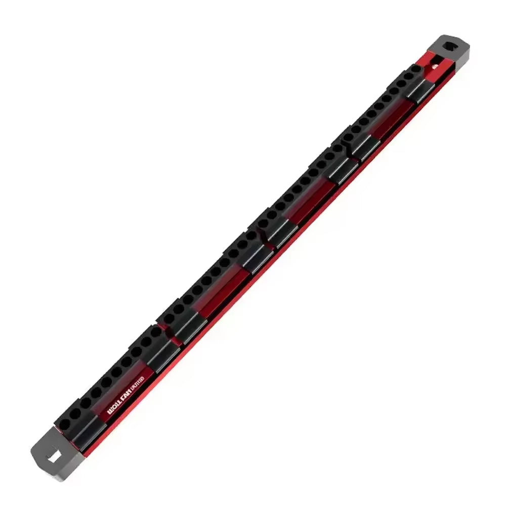 Magnetic 40-Slot Screwdriver Bit Organizer Case – image 7