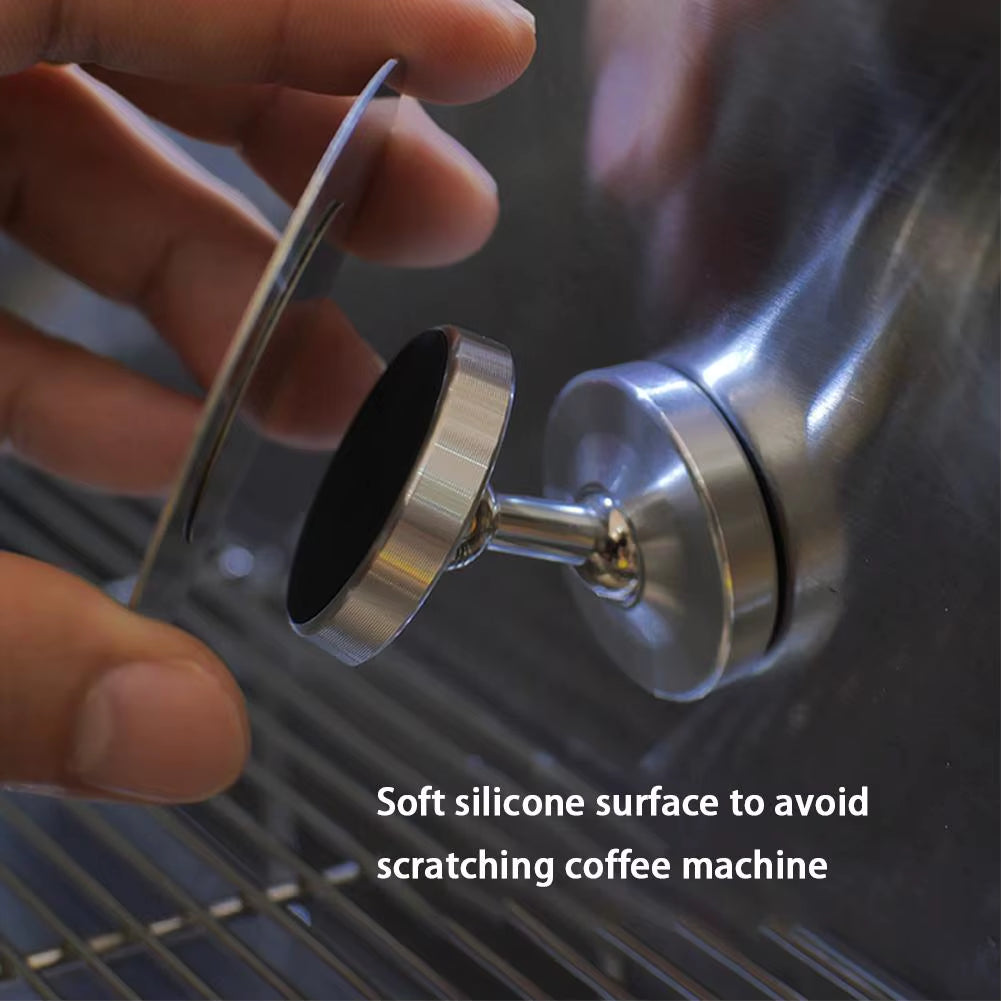 Espresso Shot Mirror - Stainless Steel Coffee Extraction Mirror – image 3