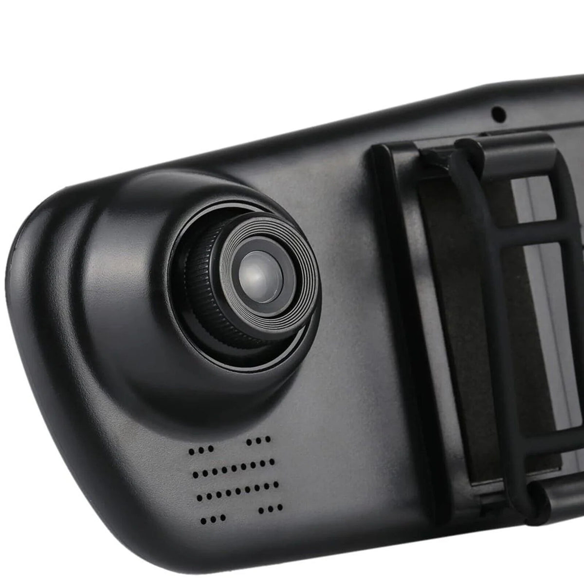 Rearview Mirror Car Dash Cam 1080P, Front and Rear