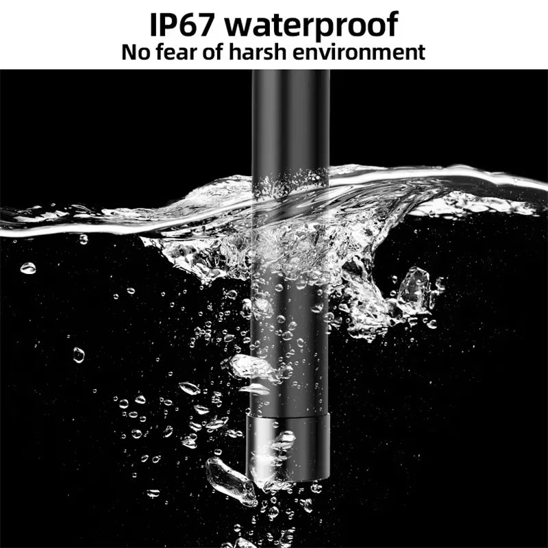 3-in-1 Inspection Camera – Waterproof USB-C Borescope – image 5