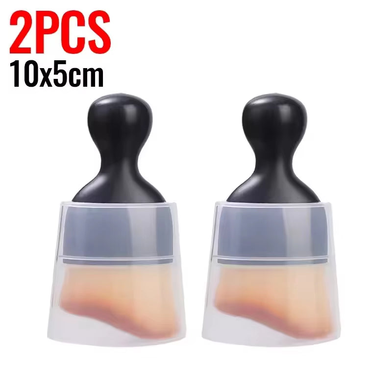 Car Air Vent Detailing Brush with Protective Cover – image 9