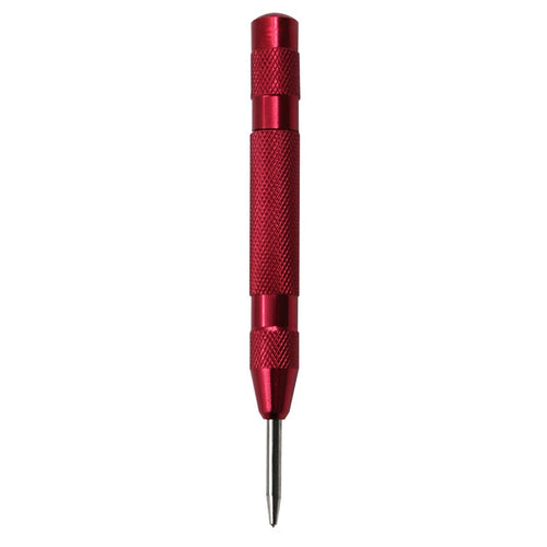 Automatic Center Punch – Spring-Loaded Metal Marker