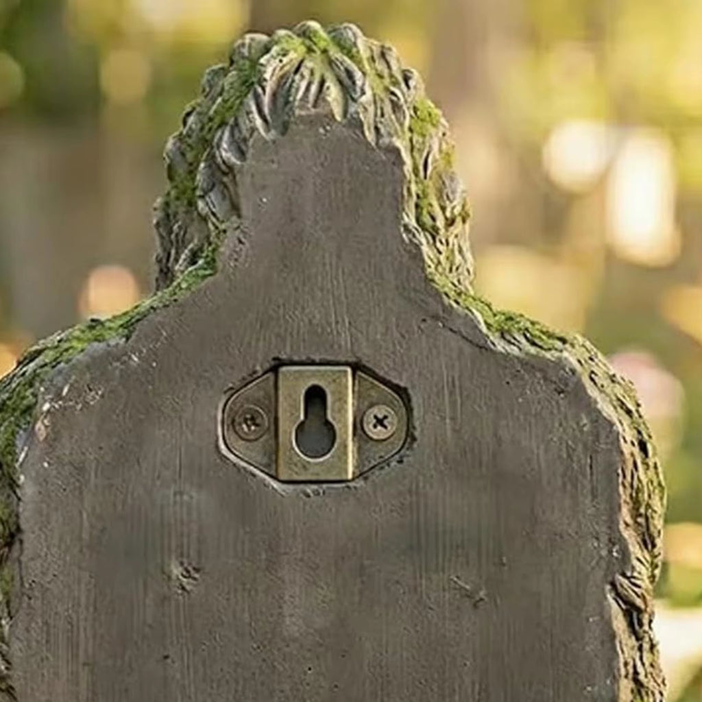 Bigfoot Bird Feeder, Resin Tree Sculpture for Outdoor Yard – image 5