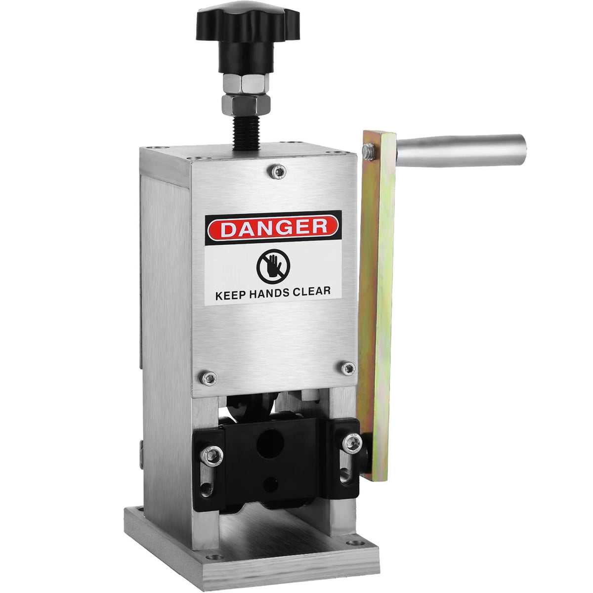 Manual Wire Stripping Machine for 0.06-0.98 in Cable, Hand Crank – image 9