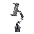 Car Cup Holder Mount – 360° Phone & Tablet Holder