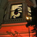 Halloween Window & Door Decal Stickers