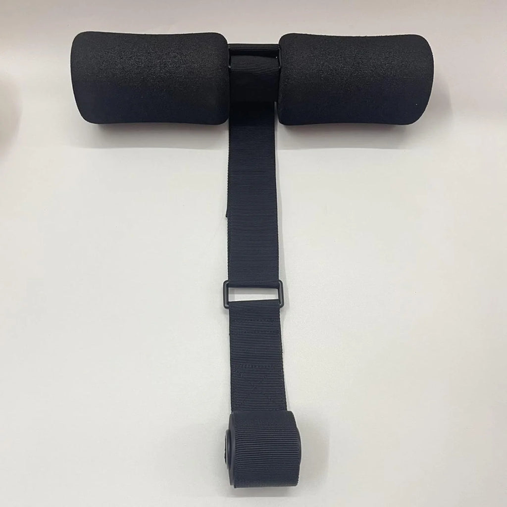 Hamstring Curl Band - Adjustable Sit-Up Foot Holder for Door or Bed – image 6