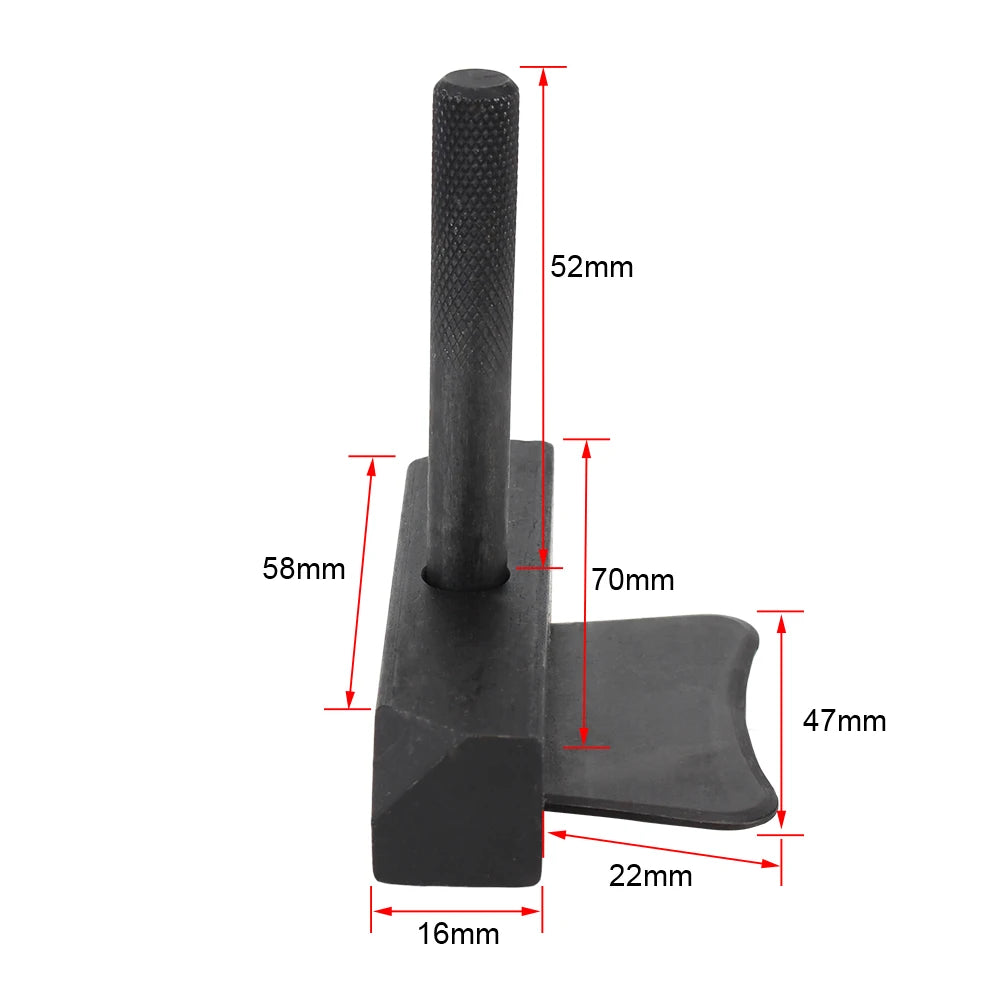 Oil Pan Separator Tool, Gasket Seal Breaker for Engine & Transmission – image 2