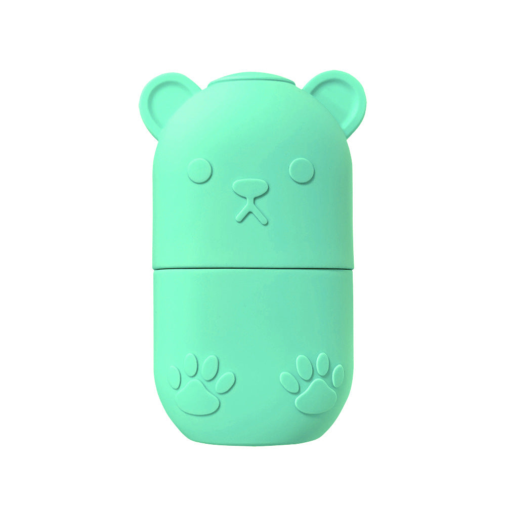 Ice Face Roller Silicone Ice Mold with Leakproof Lid – image 8
