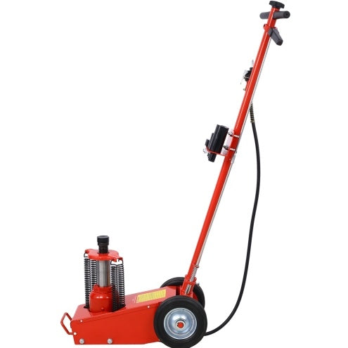 Air Hydraulic Bottle Jack – 22 Ton Axle Jack with 4 Extensions