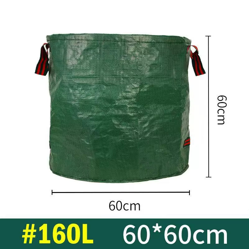 Reusable Leaf Bag - Heavy Duty Yard Waste and Lawn Bag – image 8