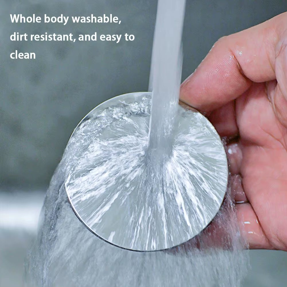 Espresso Shot Mirror - Stainless Steel Coffee Extraction Mirror – image 2