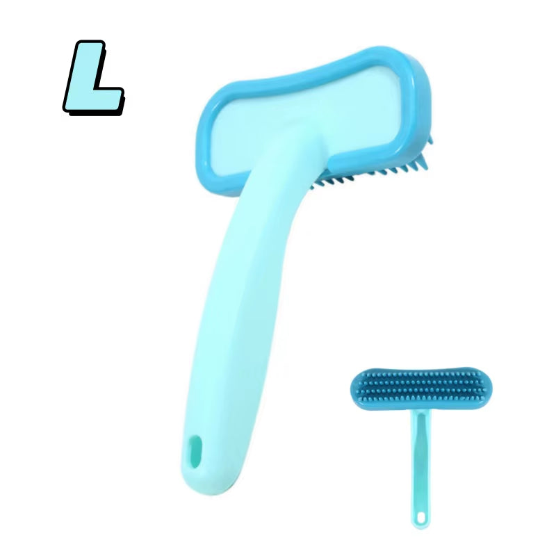 Silicone Grooming Comb for Rabbits & Small Pets – image 7