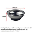 Magnetic Parts Tray 3 in – Stainless Steel Bowl for Screws