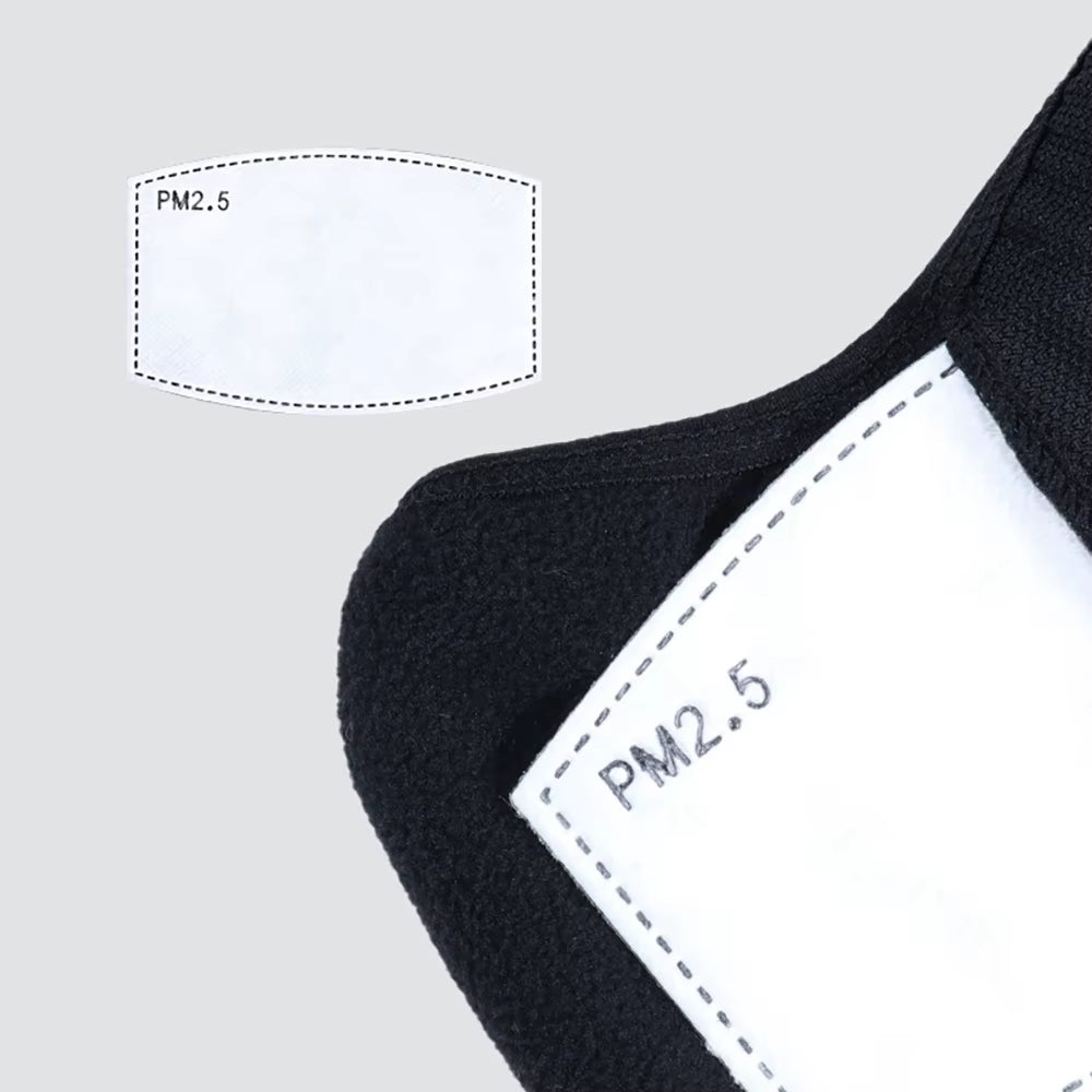 Winter Work Balaclava Fleece Face Mask Windproof Full Face Cover – image 6