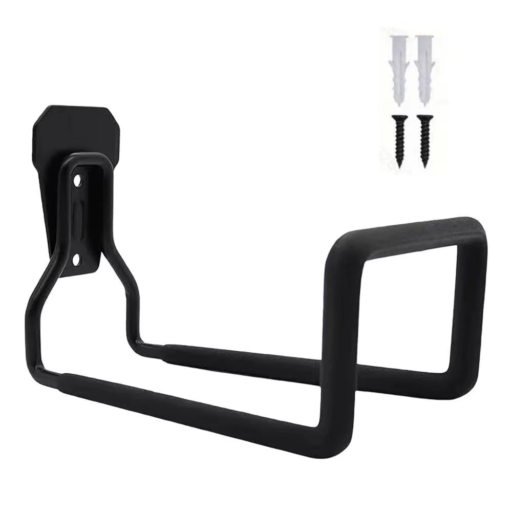 Wall-Mount Garden Hose Holder Bracket – image 7