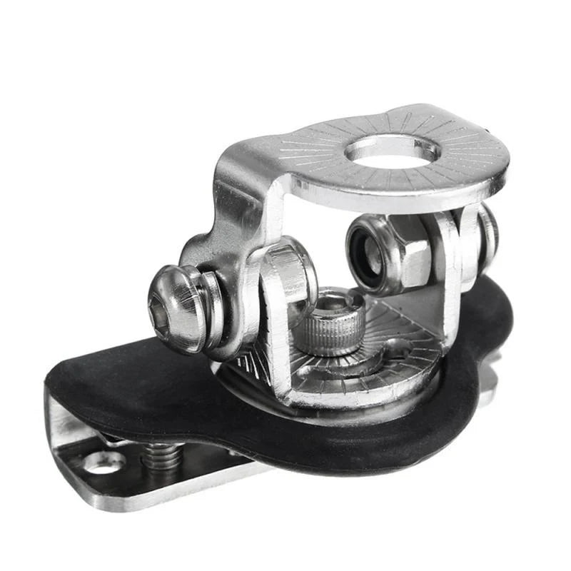 Light Bar Mount Brackets 2-Pack – Hood Pillar Clamp – image 12