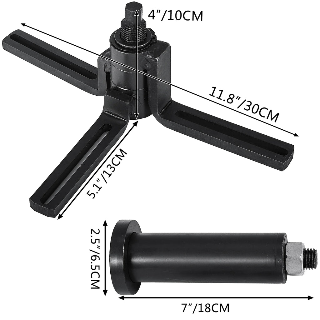 Crankcase Splitter and Crank Puller Installer Tool for Dirt Bikes – image 8