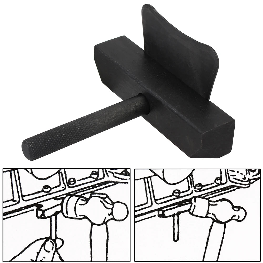 Oil Pan Separator Tool, Gasket Seal Breaker for Engine & Transmission
