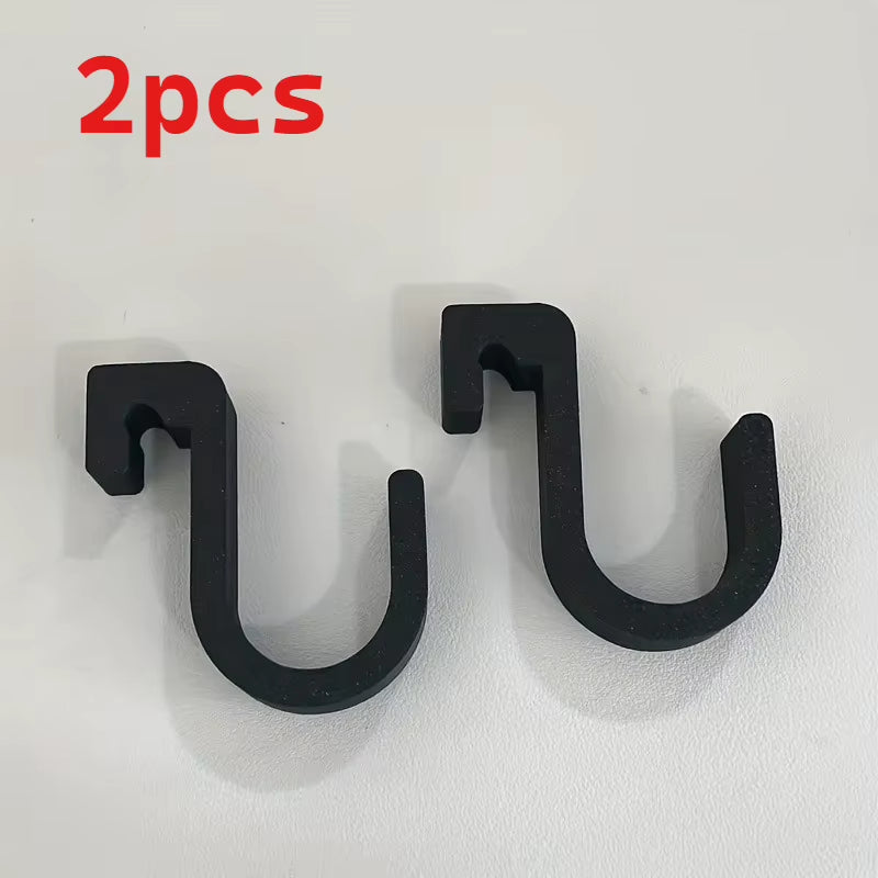 Car Umbrella Holder Hooks – 2-Pack No-Drill Trunk Hanger