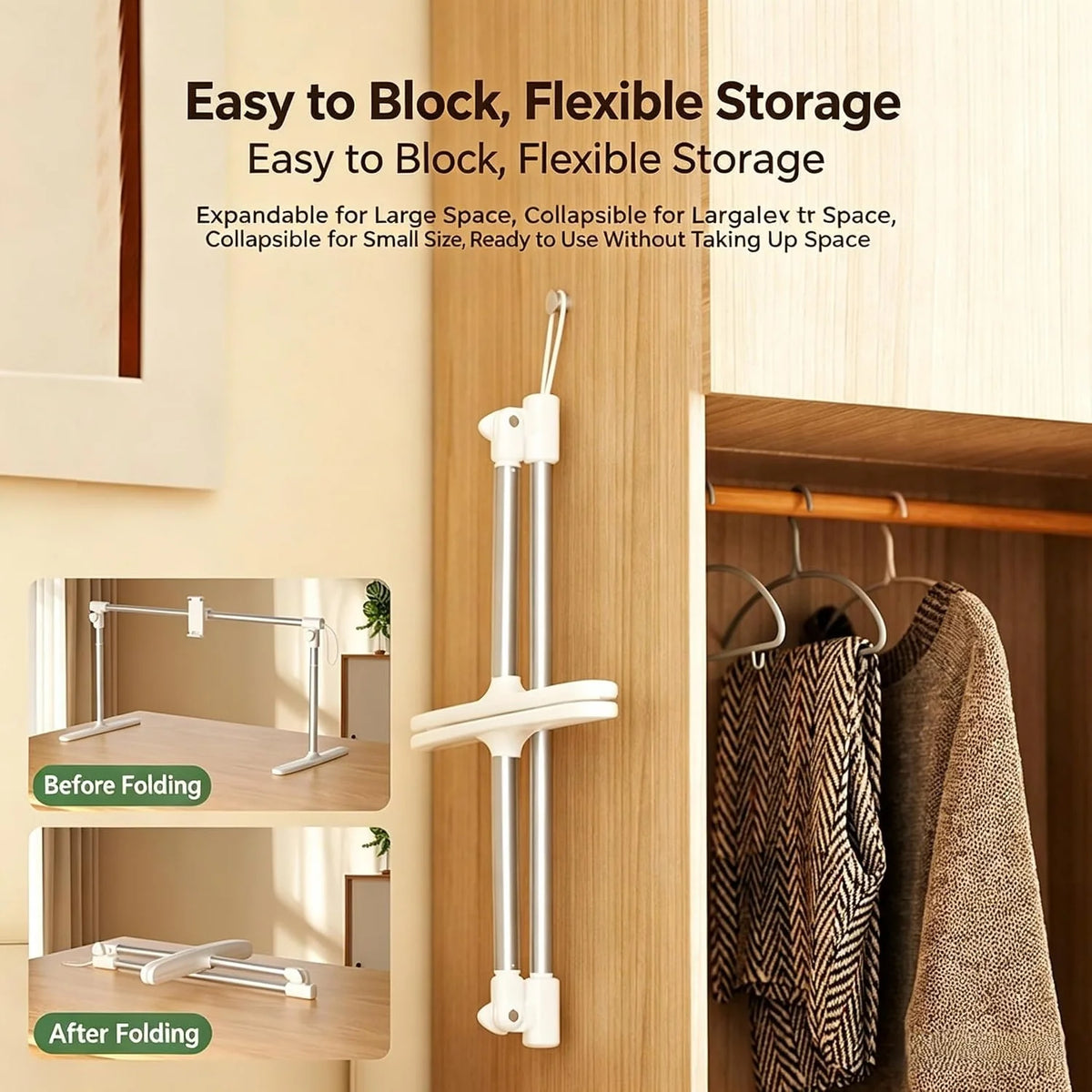Tablet Stand Holder for Bed – 360° Foldable Aluminum Arm – image 8