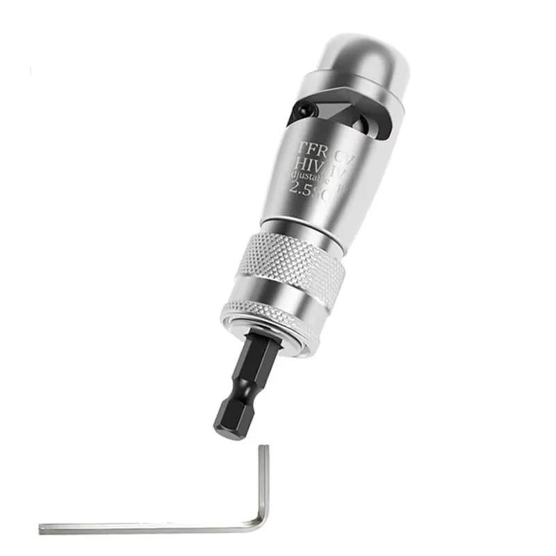 Wire Stripper Drill Attachment Hex Shank, Adjustable 10-30 mm