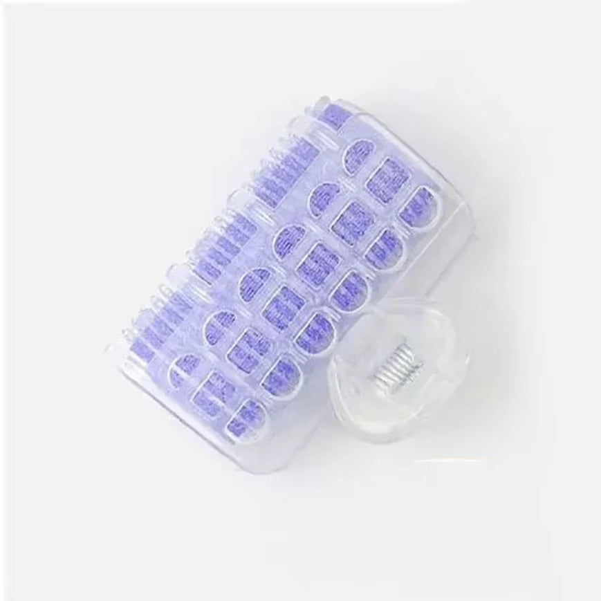 3-Piece Self-Grip Bang Hair Rollers – image 8
