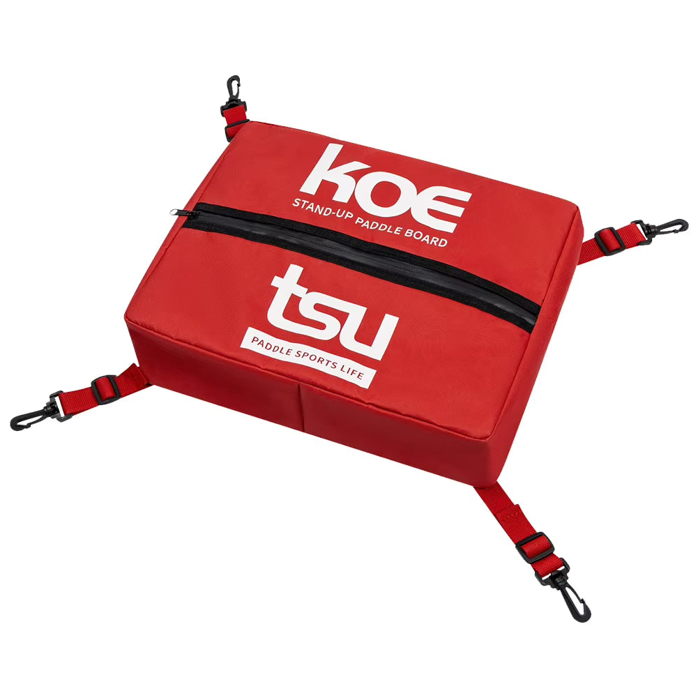 Paddle Board Deck Cooler Bag - Insulated Kayak Storage Bag – image 8