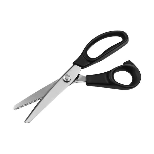 Pinking Shears Stainless Steel Zig Zag Fabric Scissors