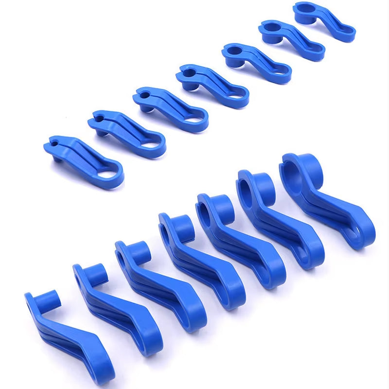 AC & Fuel Line Disconnect Tool Set, 7-Piece Quick Release Tools – image 4