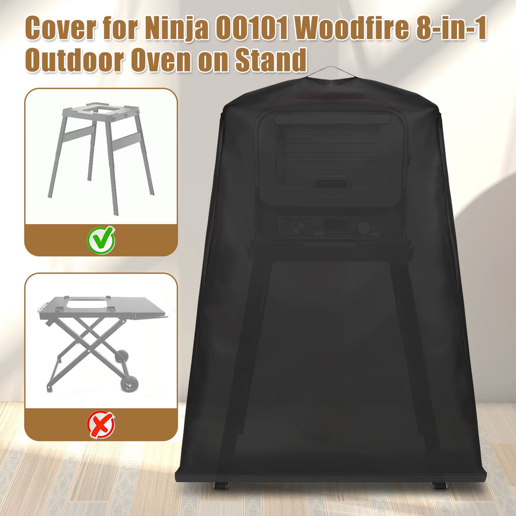 Waterproof Pizza Oven & Grill Cover – image 2