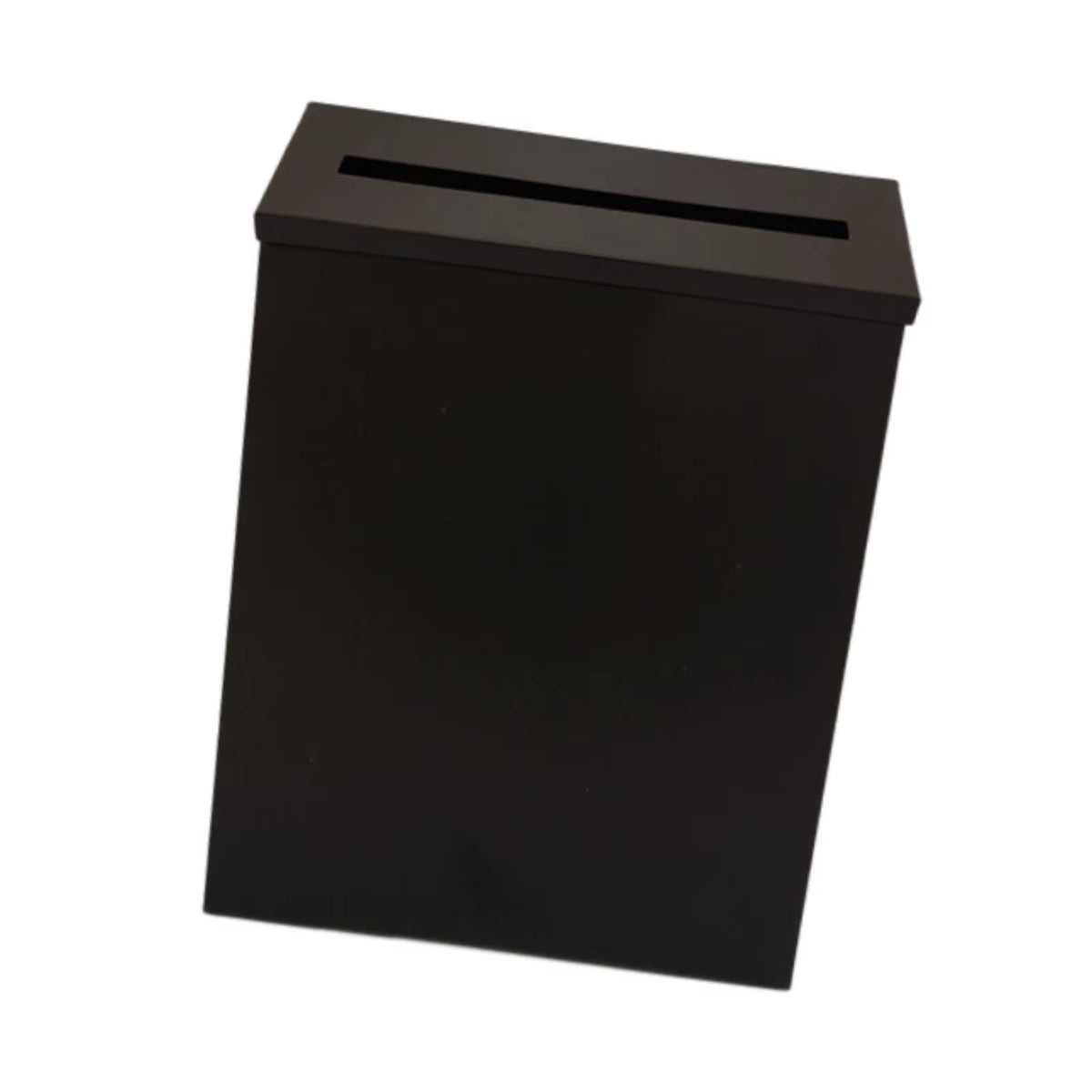 Wall Mount Metal Mailbox Space Saving Letterbox for Front Door – image 3