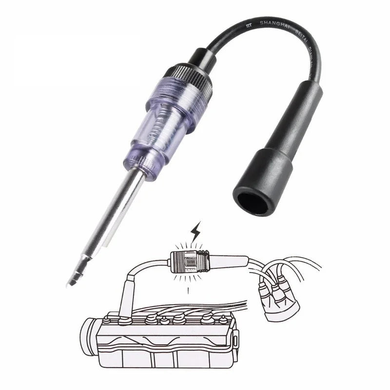Spark Plug Tester – In-Line Ignition System Checker – image 5