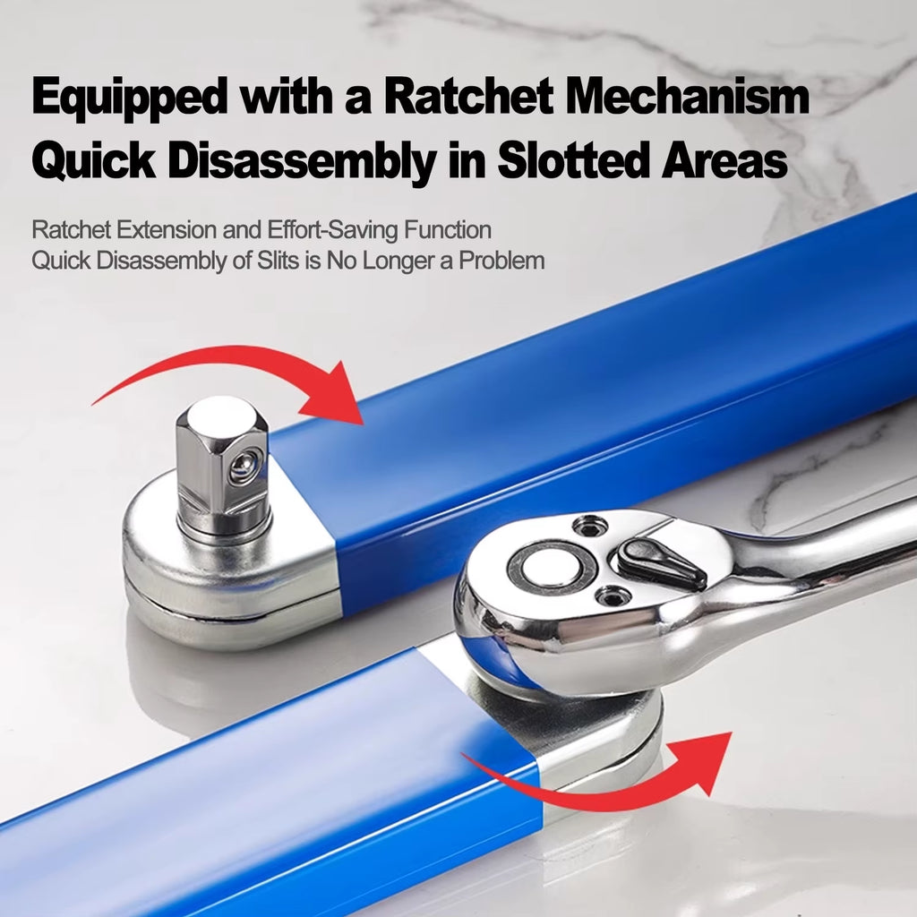 Zero Offset Extension Wrench – Socket Extension for Tight Spaces – image 3