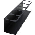Wall Mount Spray Can Holder Rack, Steel Garage Bottle Organizer