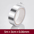 Waterproof Sink & Countertop Seal Tape - Anti-Mold Aluminum Foil Gap Tape