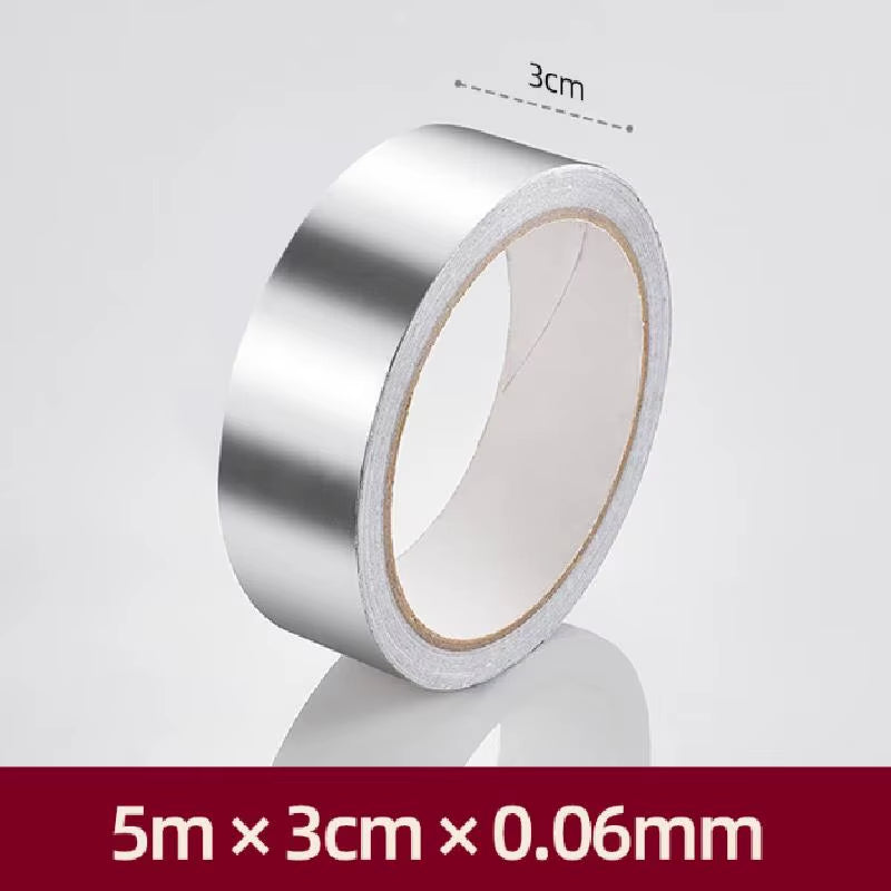 Waterproof Sink & Countertop Seal Tape - Anti-Mold Aluminum Foil Gap Tape