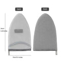 Mini Ironing Board Mitt - Heat Resistant Handheld Iron Pad