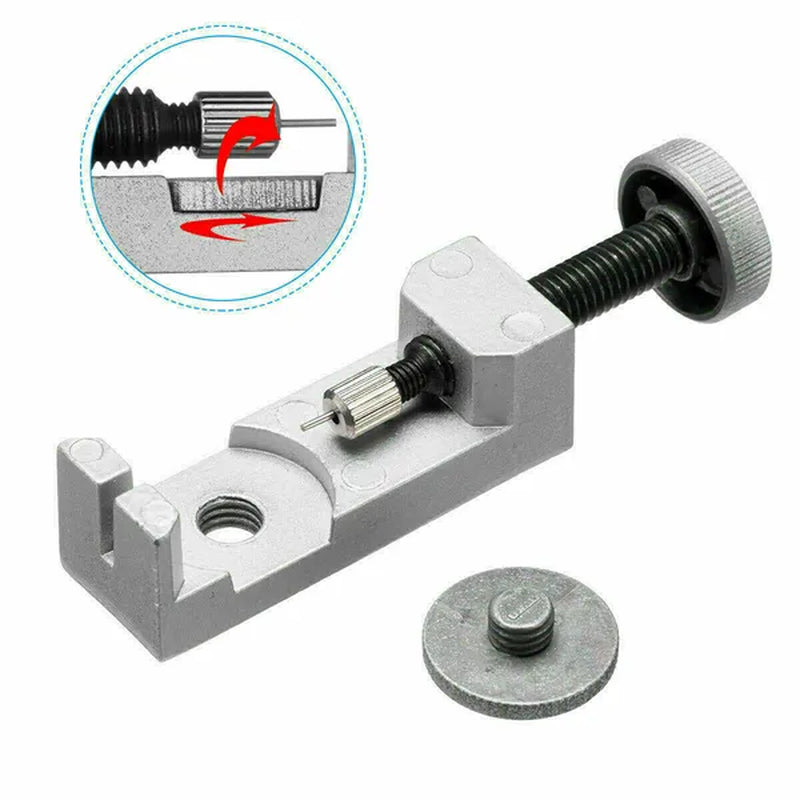 Watch Link Remover Tool - Band Pin Adjuster with Spare Pins – image 2